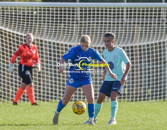 Crawley AFC 1's vs Ashmount Leigh FACR