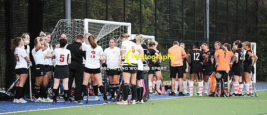Horsham 1's vs London Wayfarers