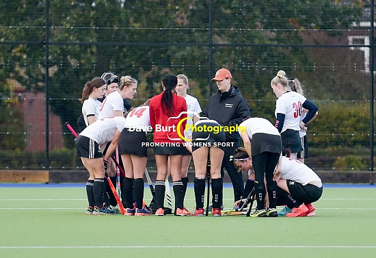 Ladies 2's vs East Grinstead 2's