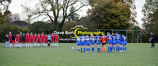Crawley AFC Dev vs Reigate