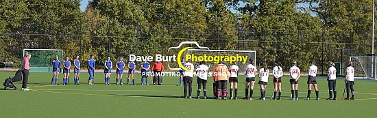 Ladies 4's vs Middleton 2's