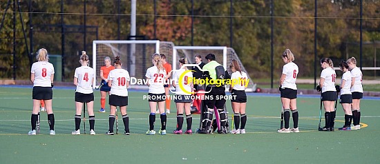 Ladies 1's vs East London
