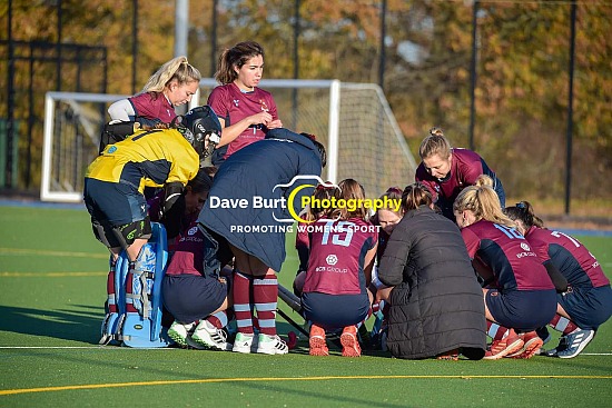 Ladies 1's vs Spencer