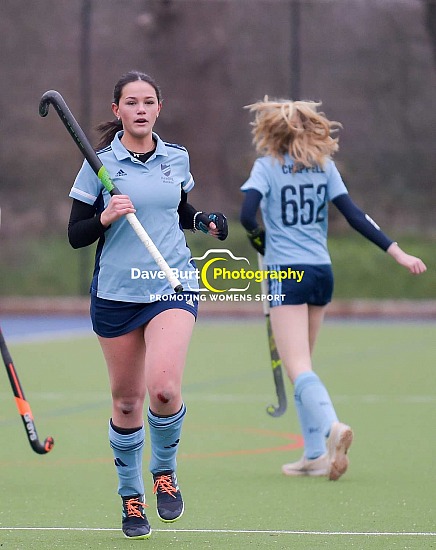 Ladies 1's vs Reading