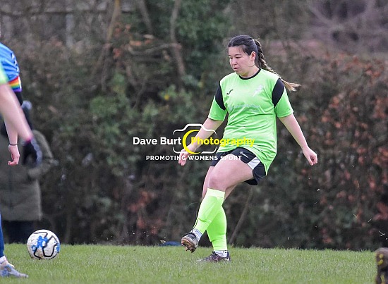 Crawley AFC U18 vs Holmesdale Keets