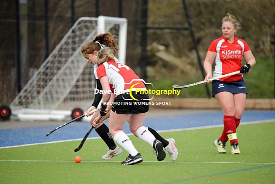 Horsham 1's vs Basingstoke