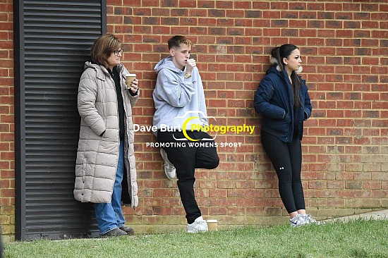 Crawley AFC Reserves vs Sutton United Reserves - Cup