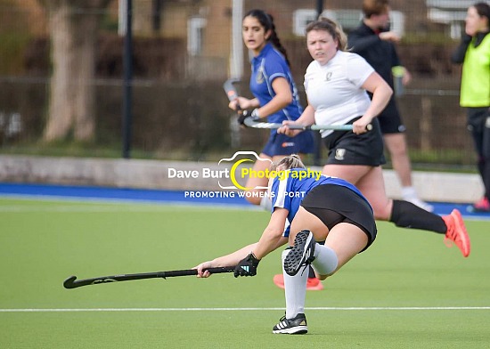 Ladies 2's vs Camberley & Farnborough