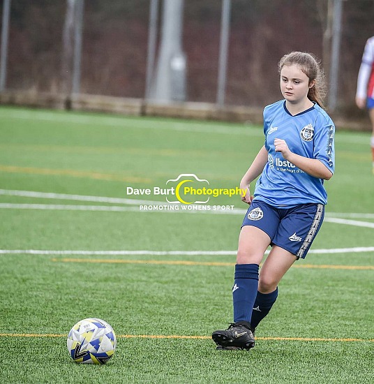 Dorking Wanderers vs Crawley AFC U18