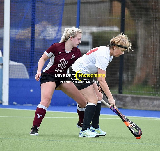 Horsham 4's vs Crawley