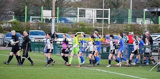 Crawley AFC 1's vs Fulham FC Women