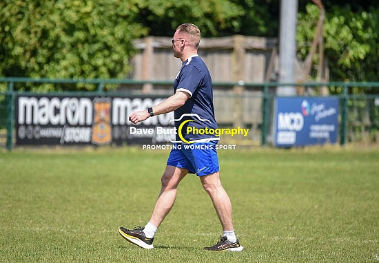 Crawley AFC 1's vs Dulwich Hamlet