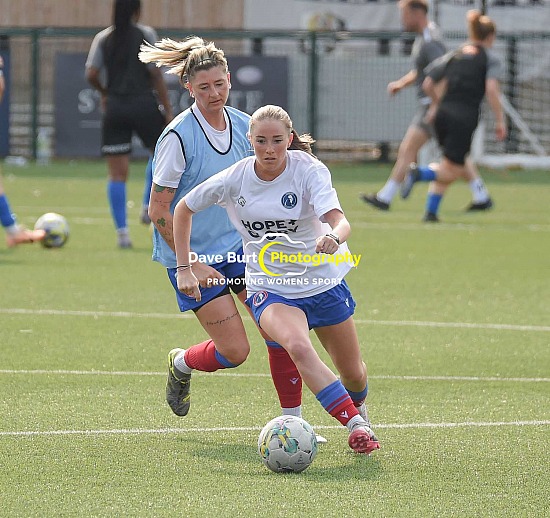 Dorking Wanderers vs Dartford
