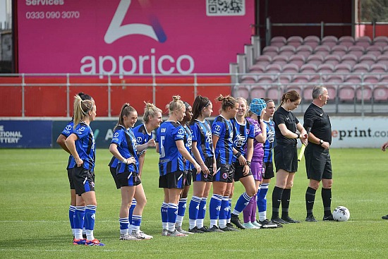 Ebbsfleet United vs Dorking Wanderers