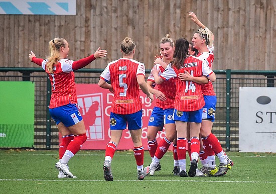 Dorking Wanderers vs Barking