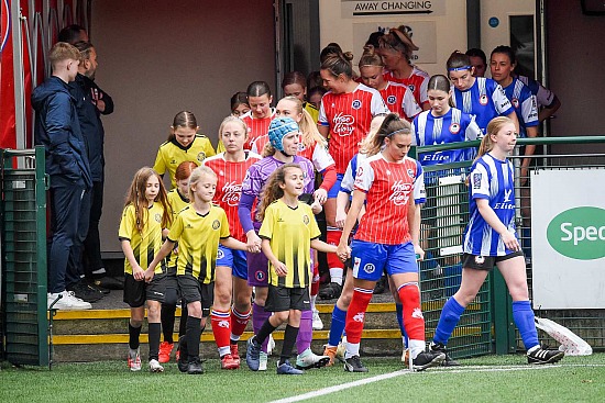 Dorking Wanderers vs Ashford Town