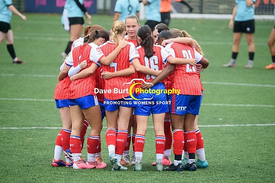 Dorking Wanderers DS vs Farnham Town