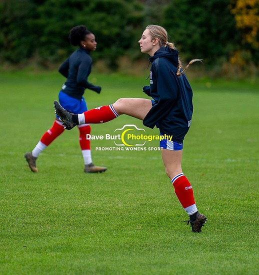 Dorking Wanderers vs Richmond