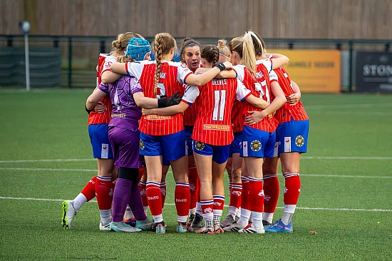 Dorking Wanderers vs Saltdean United