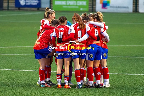 Dorking Wanderers vs Ashford Town (Capitol Cup)