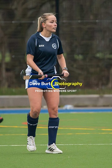 Ladies 4's vs East Grinstead 3's