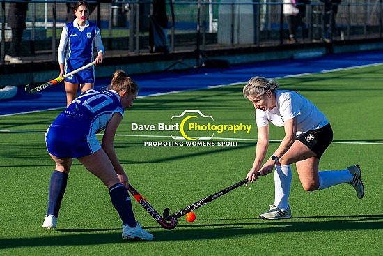 Ladies 3's vs East Grinstead 2's