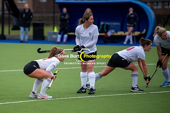 Horsham 1's vs Folkestone Ops