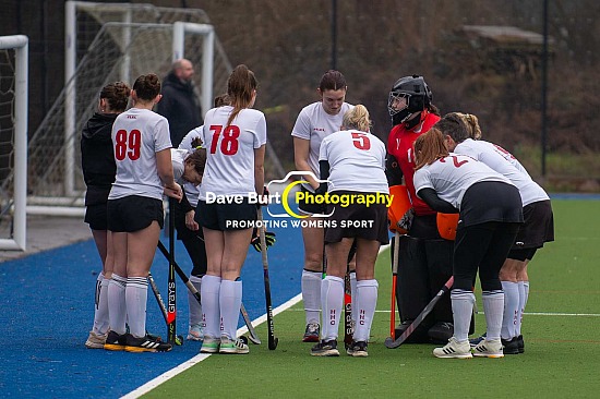 Horsham 3's vs Reigate Priory 1's