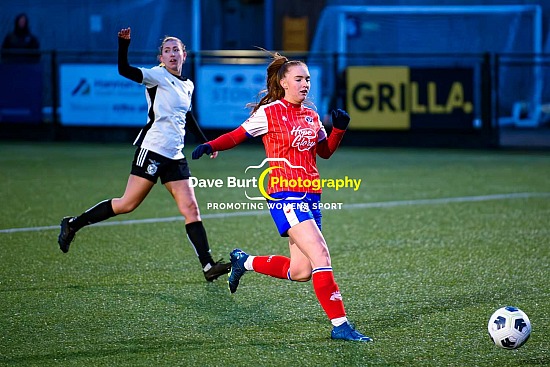 Dorking Wanderers vs Sport London E Benfica