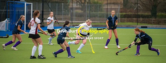 Horsham 3's vs Woking 2's