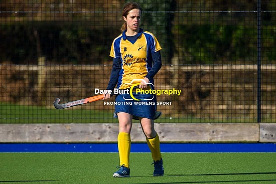 Horsham 5's vs Burgess Hill