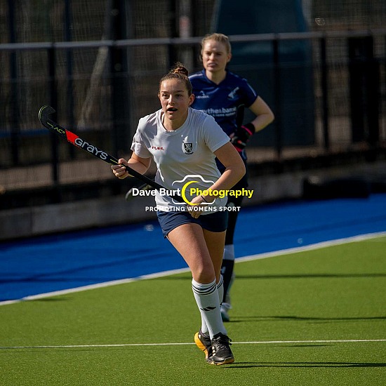 Horsham 3's vs Hailsham 1's