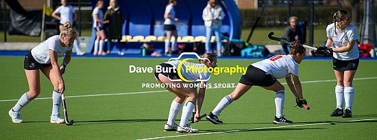 Ladies 1's vs Knole Park