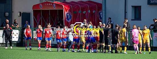 Dorking Wanderers vs Sutton United