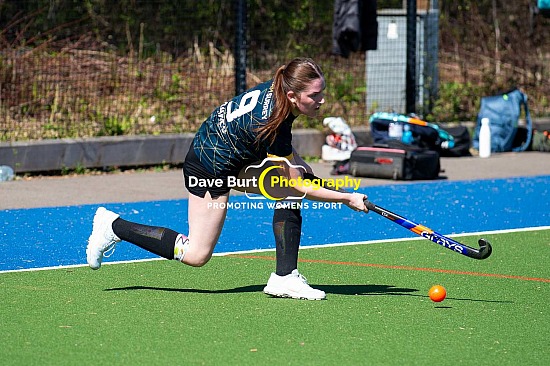 Horsham 2's vs Surrey Spartans