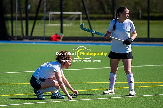 Horsham 4's vs Burgess Hill 1's