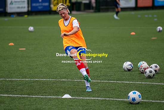 Dorking Wanderers vs Wycombe Wanderers - PSF