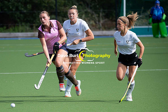 Horsham 1's vs Teddington 2's