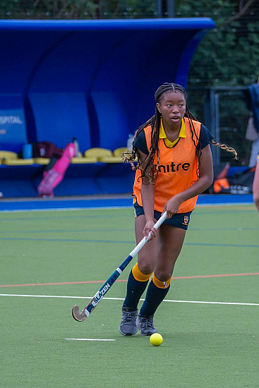 Christs Hospital 3's vs Cranleigh 