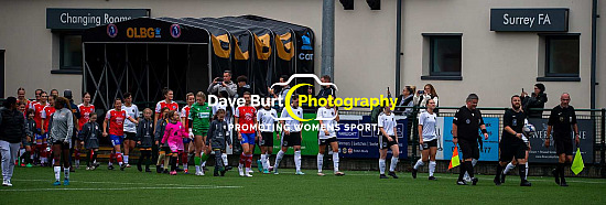 Dorking Wanderers vs Sport London E Benfica