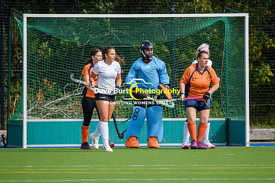 Horsham 4's vs Crowborough