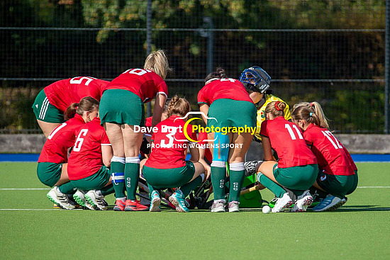 Horsham 1's vs Canterbury