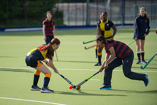  Christs Hospital vs Brighton College Game 3