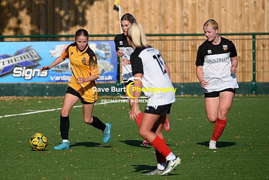 Three Bridges vs Pagham