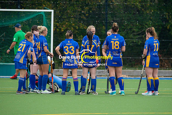 Horsham 3's vs Middleton