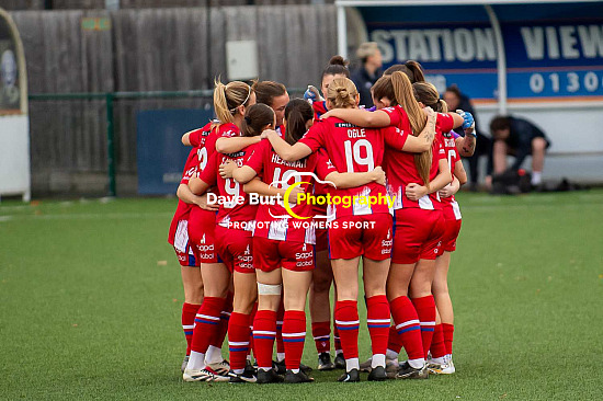 Dorking Wanderers vs Camden Town (Cup)