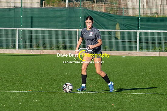 Dorking wanderers U16 Girls vs South Park Reigate
