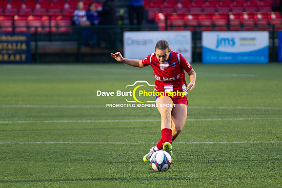 Dorking Wanderers vs Barking
