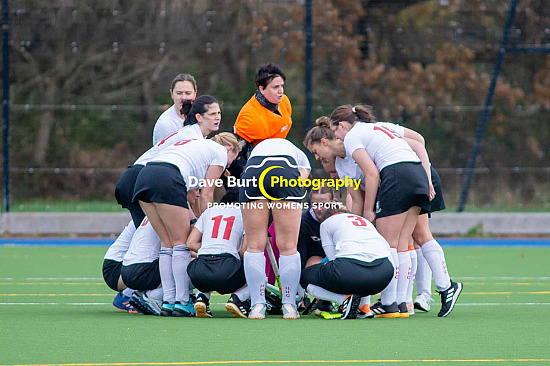 Horsham 1's vs Brighton