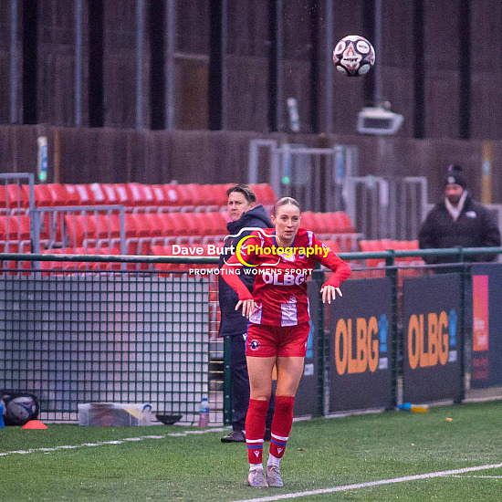Dorking Wanderers vs Brentford